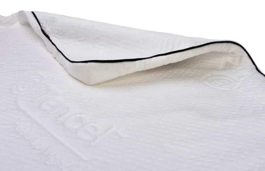 Materac ortopedyczny do łóżeczka 60x120 Eco Pantera 7 lat gwarancji - TB0316 BabyMatex