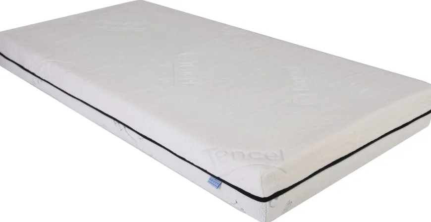 Materac ortopedyczny do łóżeczka 60x120 Eco Pantera 7 lat gwarancji - TB0316 BabyMatex
