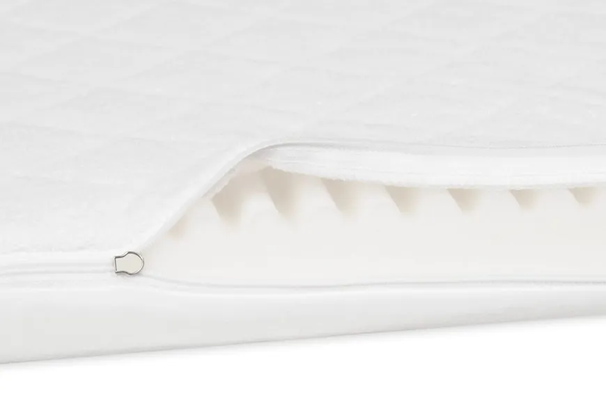 Materac ortopedyczny do łóżeczka 60x120 Softi Plus - TB0036 BabyMatex