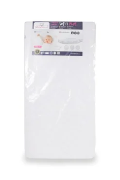 Materac ortopedyczny do łóżeczka 60x120 Softi Plus - TB0036 BabyMatex