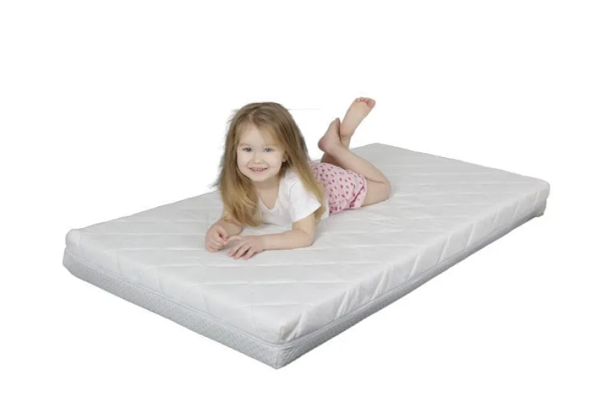 Materac ortopedyczny do łóżeczka 70x140 Dual - TB00315 BabyMatex