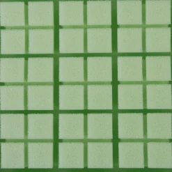 Materac ortopedyczny do łóżeczka 70x140 Eco Green Aloe Vera - TB0377 BabyMatex