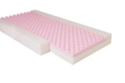 Materac ortopedyczny do łóżeczka 70x140 Eco Latex - TB 0378 BabyMatex