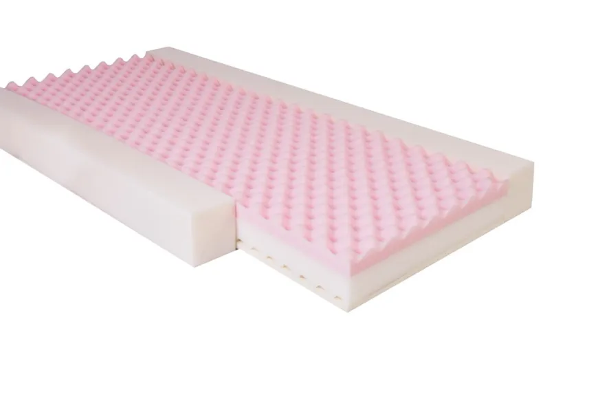 Materac ortopedyczny do łóżeczka 70x140 Eco Latex - TB 0378 BabyMatex