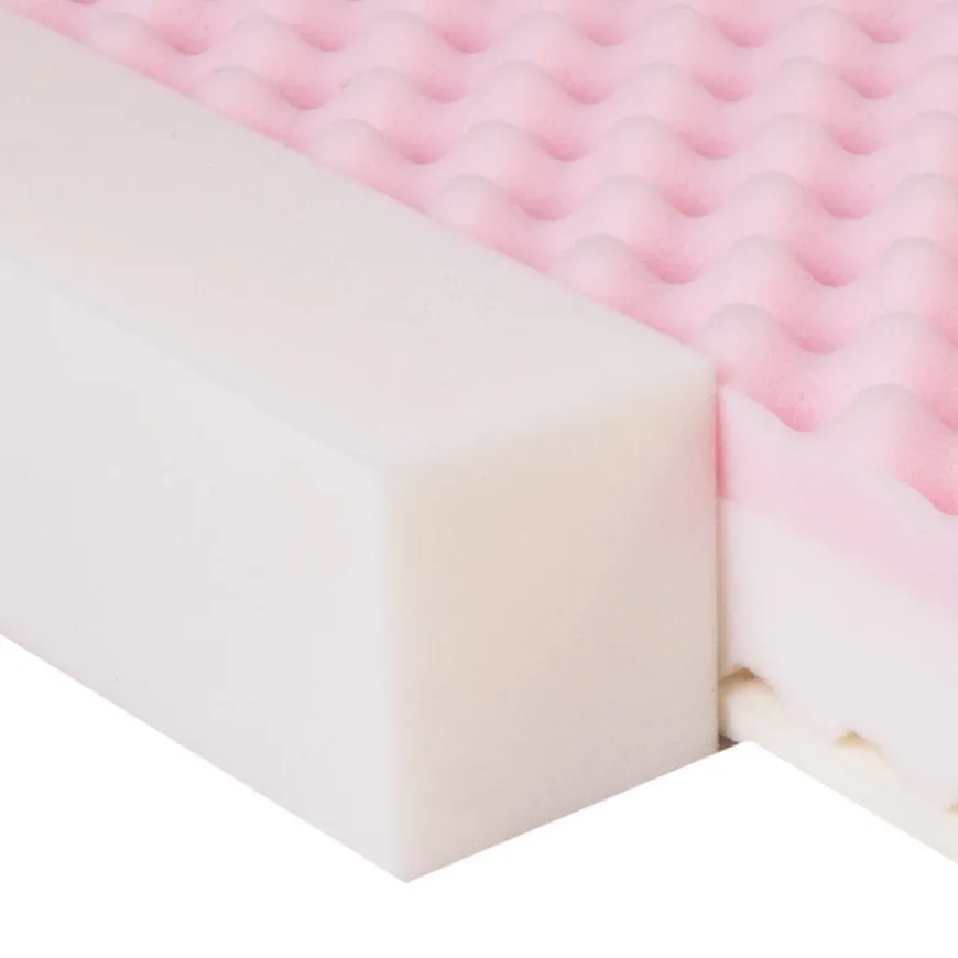 Materac ortopedyczny do łóżeczka 70x140 Eco Latex - TB 0378 BabyMatex
