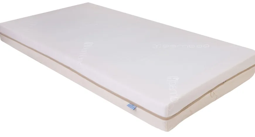 Materac ortopedyczny do łóżeczka 70x140 Eco Latex - TB 0378 BabyMatex