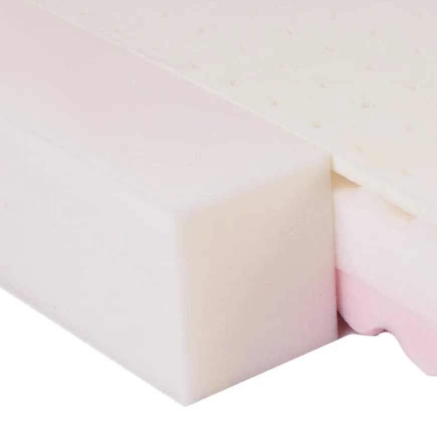 Materac ortopedyczny do łóżeczka 70x140 Eco Latex - TB 0378 BabyMatex