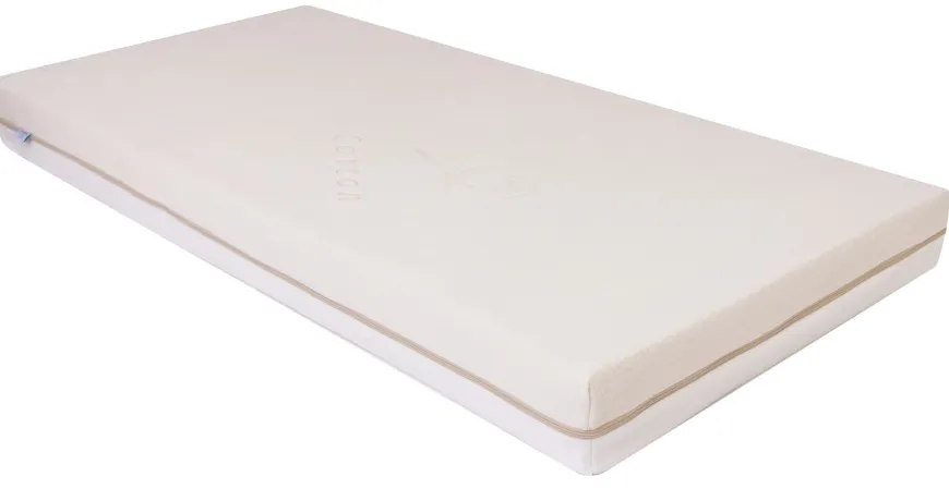 Materac ortopedyczny do łóżeczka 70x140 Eco Latex - TB 0378 BabyMatex