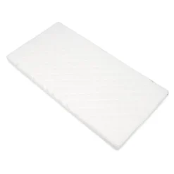 Materac ortopedyczny do wózka kołyski kosza 35x75x4 cm Softi Plus - TB0035 BabyMatex