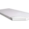 Materac ortopedyczny do wózka kołyski kosza 75x35x3 cm Softi Simpli - TB0224 BabyMatex