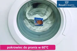 Materac piankowy do łóżeczka 3-warstwy pianki ODEO Plus 140x70 - MLPURHR1 Fiki Miki