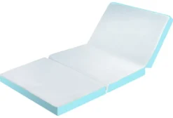 Materac przenośny turystyczny 60x120 KOLORY Aero Line - TB0233 BabyMatex