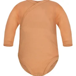 Miodowe body niemowlęce z długim rękawem Honey - Dolce Sonno