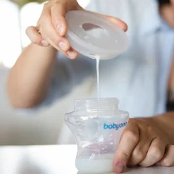 Muszle laktacyjne 2szt kolektory mleka BabyOno
