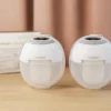 Muszlowy laktator elektryczny podwójny GIOmum Line Discreet Light Double INNOGIO GIO 359