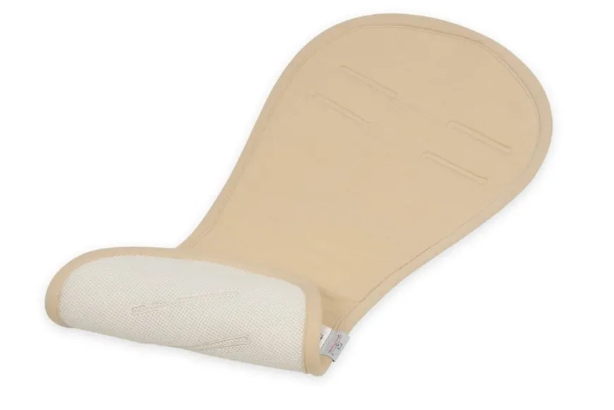 Nakładka redukująca nacisk PADDI 0-36kg Muślinowa - beż | BabyMatex TB0440_15