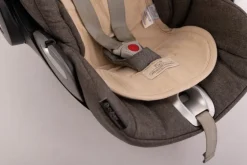 Nakładka redukująca nacisk PADDI 0-36kg Muślinowa - beż | BabyMatex TB0440_15