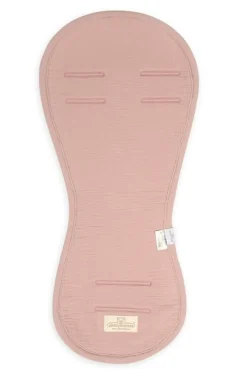 Nakładka redukująca nacisk PADDI 0-36kg Muślinowa - puder róż | BabyMatex TB0440_12