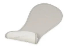 Nakładka redukująca nacisk PADDI 0-36kg Muślinowa - szare | BabyMatex TB0440_42