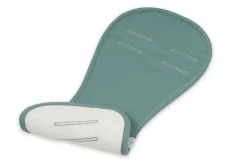 Nakładka redukująca nacisk PADDI 0-36kg Muślinowa - zieleń | BabyMatex TB0440_34