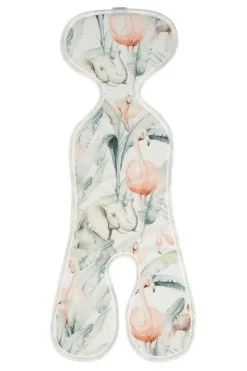 Nakładka redukująca nacisk PADDI'X Air Print 9-18kg, wzór 02 | BabyMatex - TB0435_02