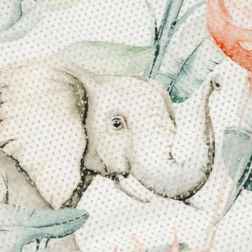 Nakładka redukująca nacisk PADDI'X Air Print 9-18kg, wzór 02 | BabyMatex - TB0435_02