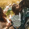 Nakładka redukująca nacisk PADDI'X Air Print 9-18kg, wzór 06 | BabyMatex - TB0435_06