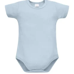 Niemowlęce body z krótkim rękawem Blue - Lovely Day | Pinokio