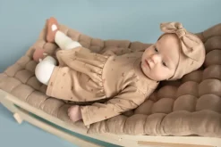Opaska niemowlęca z kokardką Wooden Pony | Pinokio