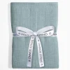 Otulacz, pieluszka muślinowa Double Gauze 70x70cm - Khaki | Dolce Sonno