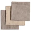 3Pack Chusteczki Muślinowe Pieluszki Ulewajki 30x30 cm - MIX09 | Dolce Sonno