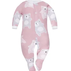 Pajac niemowlęcy Pudrowe Koala - Dolce Sonno
