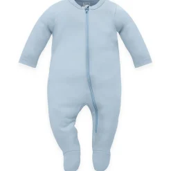 Pajac niemowlęcy zapinany na ekspres Baby Blue - Lovely Day | Pinokio
