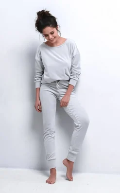 Piżama damska/Dres "Silver" | Sensis