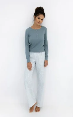 Piżama damska Janelle | Sensis