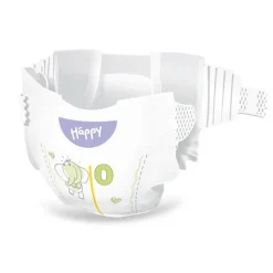 Pieluszki dla wcześniaków Bella Baby Happy Soft & Delicate – Before Newborn 46 szt