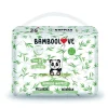 Pieluszki jednorazowe ekologiczne dla noworodków 2-4 kg 27 szt rozmiar XS - Bamboolove