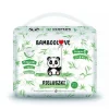 Pieluszki jednorazowe ekologiczne dla noworodków 3-6 kg 25 szt rozmiar S - Bamboolove