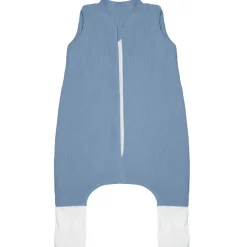Śpiworek muślinowy Double Gauze 1 TOG - Jeans | Dolce Sonno