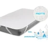 Podkład nieprzemakalny na materac 60x120 Frotte - Baby Matex