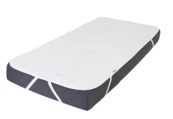 Podkład nieprzemakalny na materac 60x120 Komfi Proof - Baby Matex