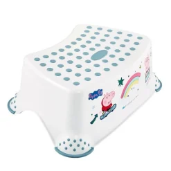 Podnóżek antypoślizgowy dla dzieci Peppa Pig - Keeeper