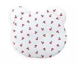 Poduszka Bawełniana Miś Sweet Cherry | Dolce Sonno