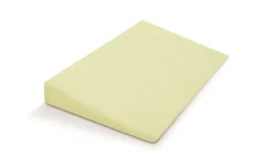 Poduszka Klin Original do łóżeczka, kołyski 60x36cm - dwustronna - ecru | Babymatex