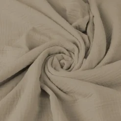 Poduszka pozycjonująca Relax Muslin - ciemny beż | BabyMatex TB0455_17