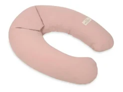 Poduszka pozycjonująca Relax Muslin - puder róż | BabyMatex TB0455_12