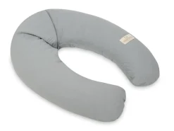 Poduszka pozycjonująca Relax Muslin - szara | BabyMatex TB0455_44