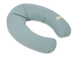 Poduszka pozycjonująca Relax Muslin - zieleń | BabyMatex TB0455_34