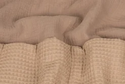 Poduszka pozycjonująca Relax Prestige Muslin - beż/brąz | BabyMatex TB0451_05