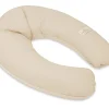 Poduszka pozycjonująca Relax Prestige Muslin - jasny beż | BabyMatex TB0451_06
